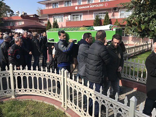 Genç mimar Manolya Sarı gözyaşlarıyla uğurlandı