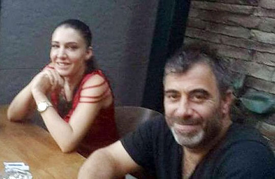 Genç mimar Manolya Sarı gözyaşlarıyla uğurlandı