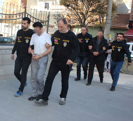 Burçin Kul öldürüp Bozdağ'a gömmüşler!