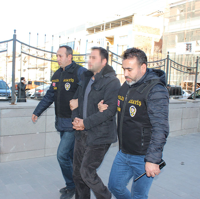 Burçin Kul öldürüp Bozdağ'a gömmüşler!