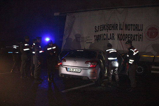 Üniversiteli çifti ölüm ayırdı