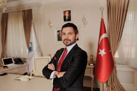 Sivrihisar 'biz de varız' dedi!