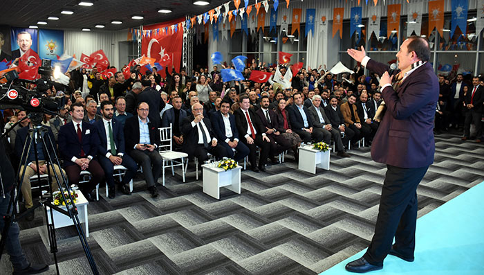 Karacan: Yılmadan çalışacağız