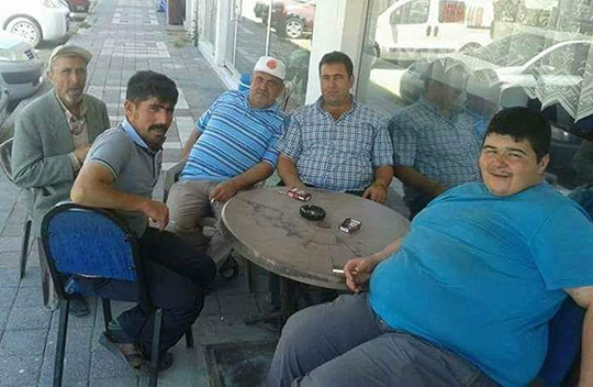 Aşkından 102 kilo verdi