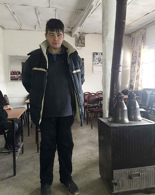 Aşkından 102 kilo verdi