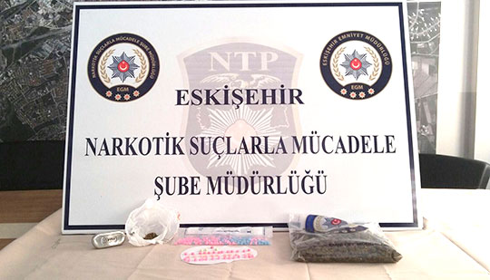 Uyuşturucu operasyonunda 7 gözaltı