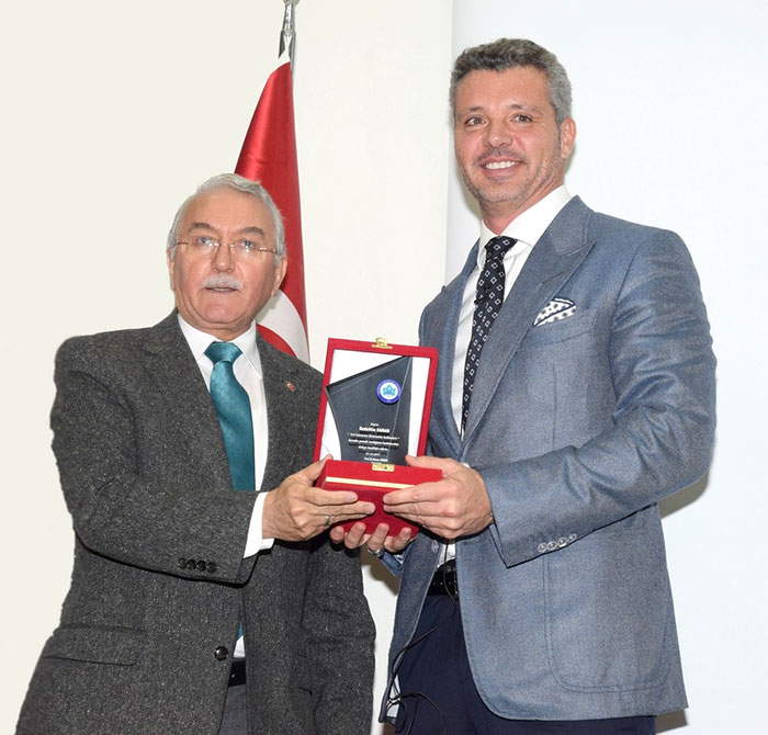 Sadettin Saran'dan Eskişehir sürprizi