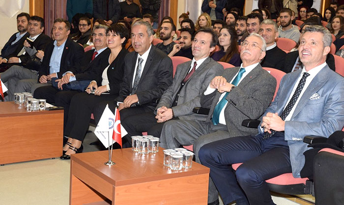 Sadettin Saran'dan Eskişehir sürprizi