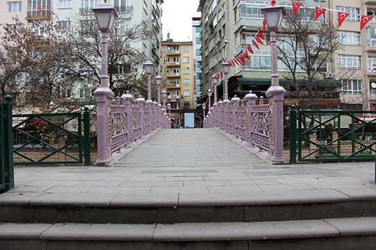 ADALAR'DA KIŞ SESSİZLİĞİ