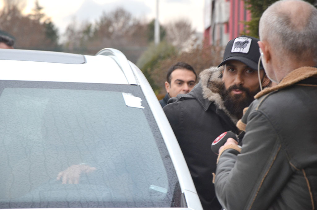 Erkan Zengin Eskişehirspor'dan ayrıldı