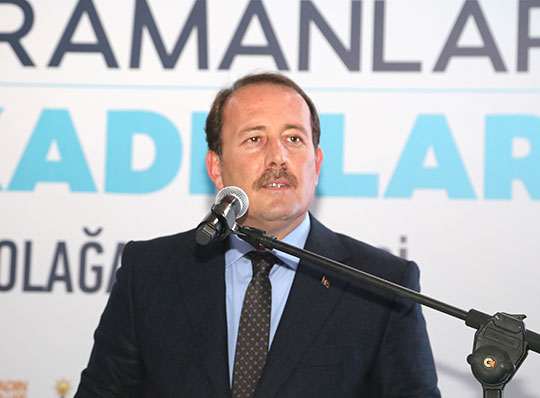 Özelm Yalçın güven tazeledi