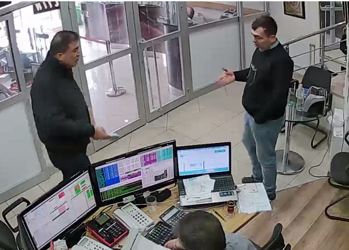 Fazla yapılan ödemeyi geri iade etti