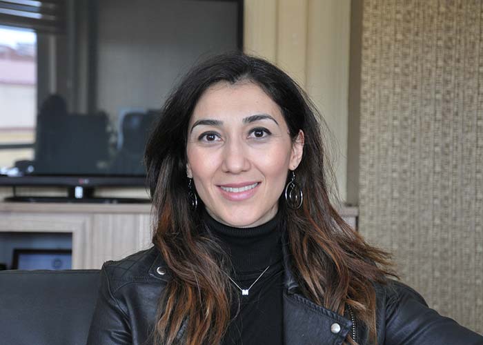 Eskişehir'de işraret diliyle Mehmetçik klibi
