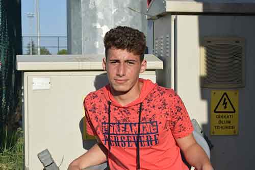 Sipan Alp eskişehirspor