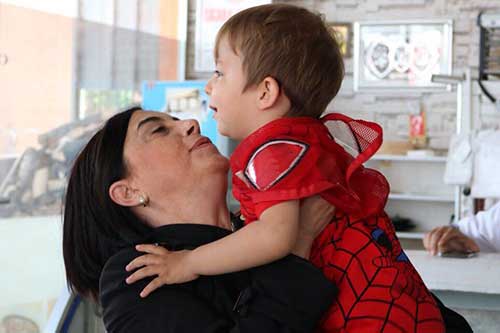 Eskişehir CHP milletvekili adayı Jale Nur Süllü