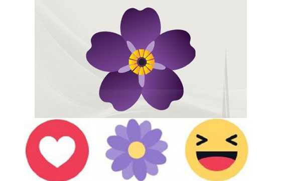 facebook imajlarına tepki