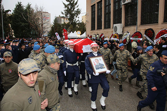Babasına son bakışı yürekleri dağladı