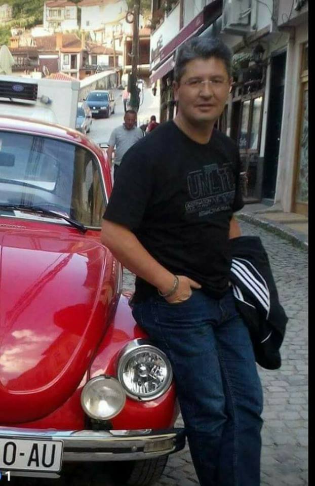 Eskişehirli Uzman Çavuş Serdar Ege Afrin'de şehit düştü