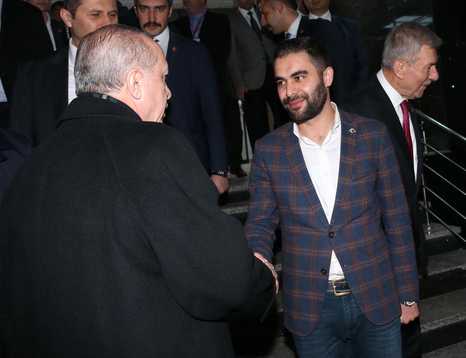 Cumhurbaşkanı Çavdar ailesini yalnız bırakmıyor
