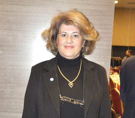 Özlem Ayrancı
