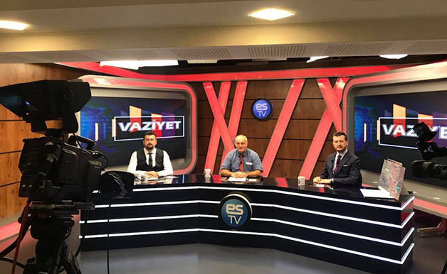 “Asan da benim kesen de benim!”