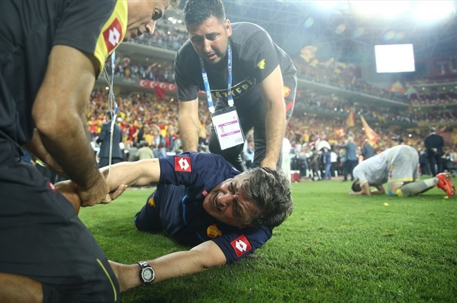 Eskişehirspor'da Yılmaz Vural’a tepkinin nedeni