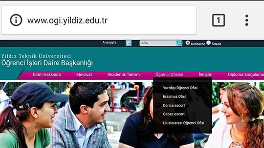 Üniversitede şoke eden 'eskort' skandalı!