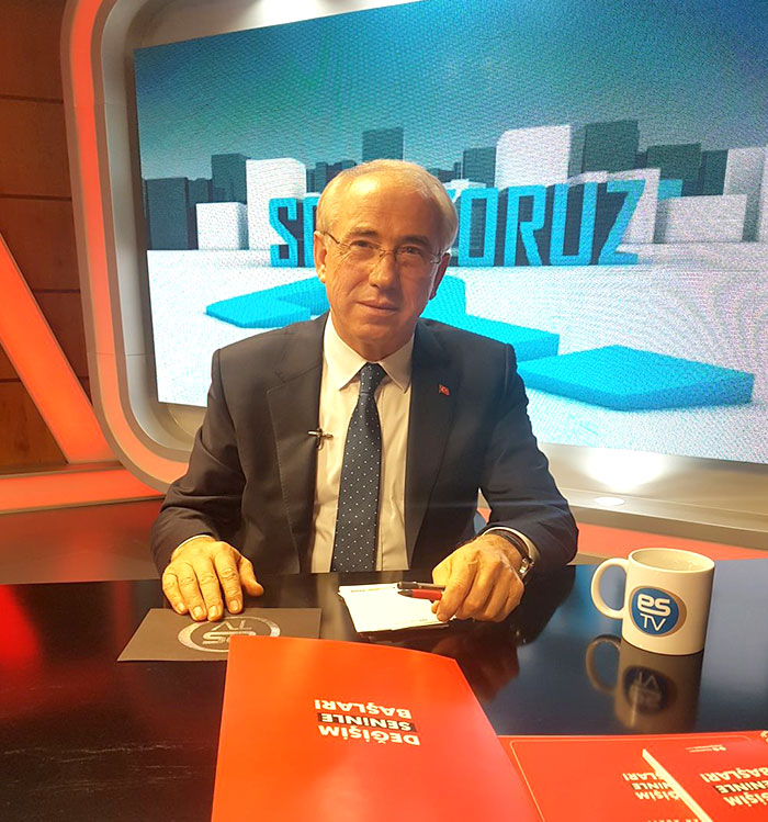 Erdoğan Tekgöz: Çok yanlış bir iş, keşke yaşanmasaydı