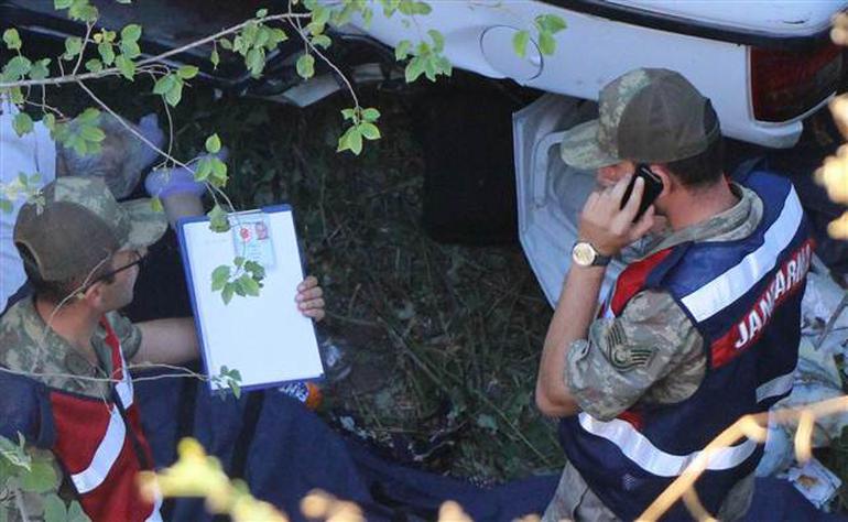 Trafik kazası: 5 ölü