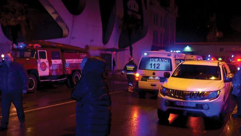 Cengiz Kurtoğlu ölümden döndü