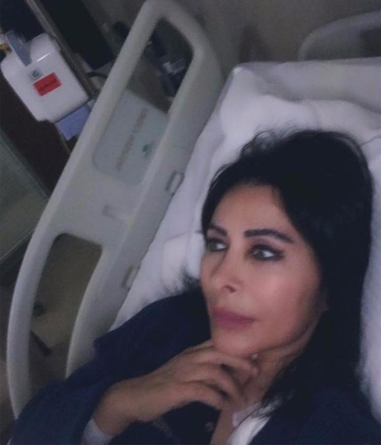 Nuray Hafiftaş'tan kötü haber