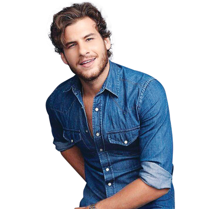 Aleyna Tilki'nin yeni aşkı! - Mustafa Mert Koç