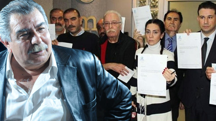 Sanatçı Arif Sağ ihraç edildi