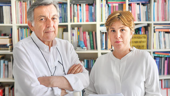 Konda Genel Müdürü Bekir Ağırdır sonuçları değerlendirdi...
