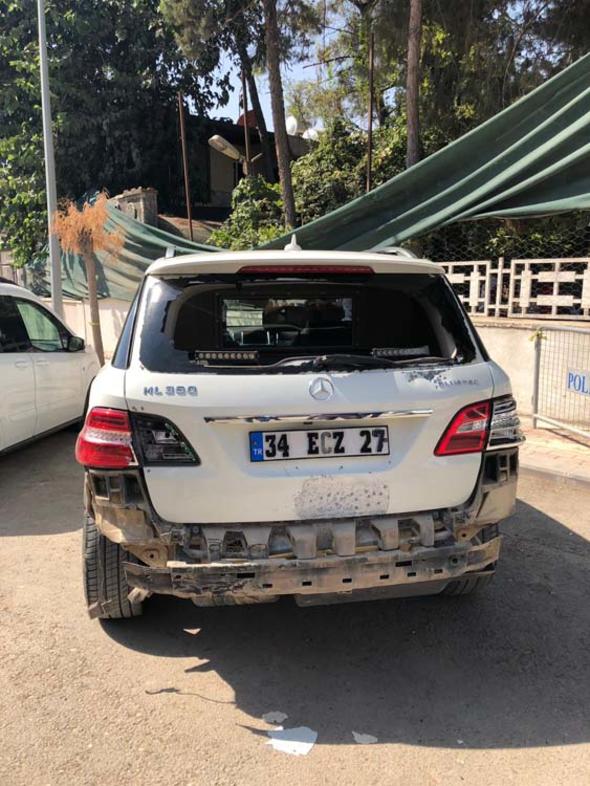 AK Partili belediye başkanına silahlı saldırı