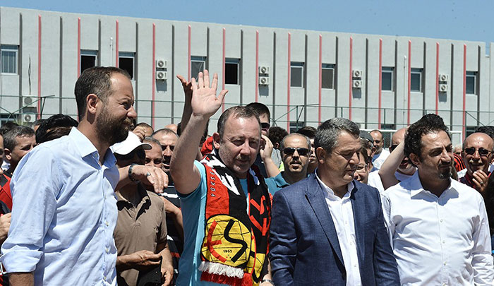 sergen yalçın eskişehirspor'da