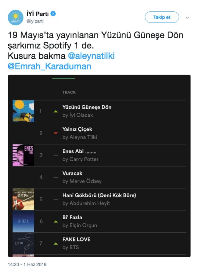 "KUSURA BAKMA ALEYNA"