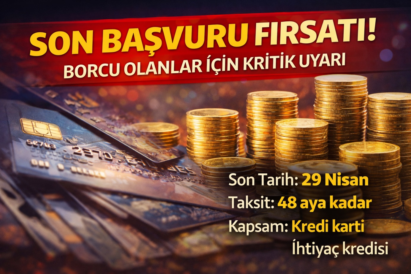 Borç Yapılandırma Düzenlemesi