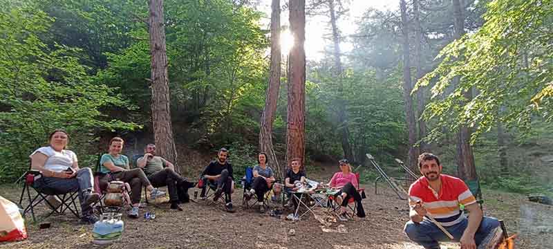 Eskişehir'de bu mantarlar için... 15.06.2023