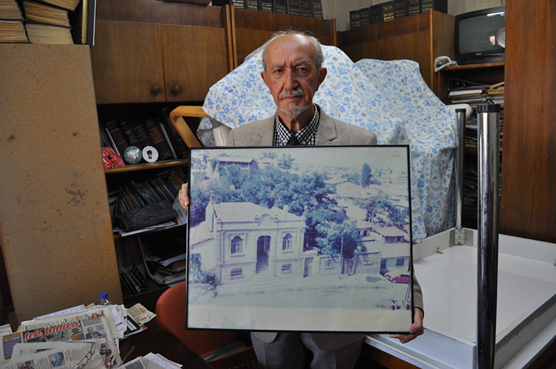 Eskişehir’de 110 yıllık tarih göz göre göre… 23.06.2023