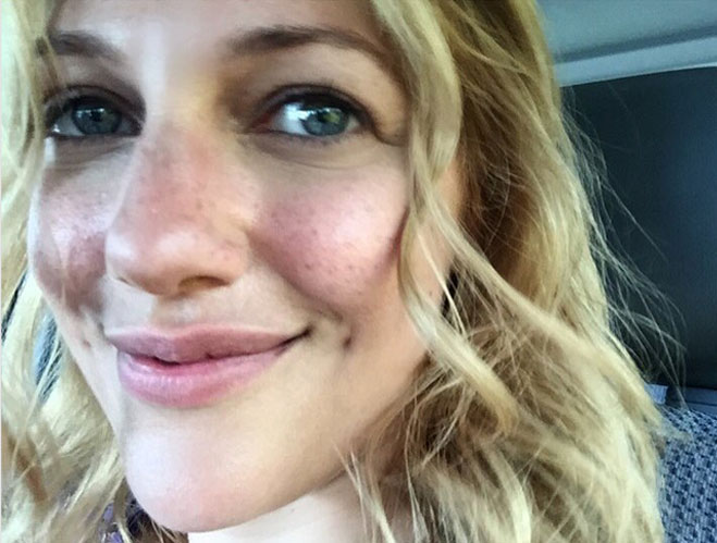 Meryem Uzerli makyajsız