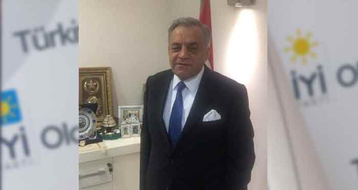 İYİ Parti Eskişehir Milletvekili adayı çekiliyor! 11.04.2023