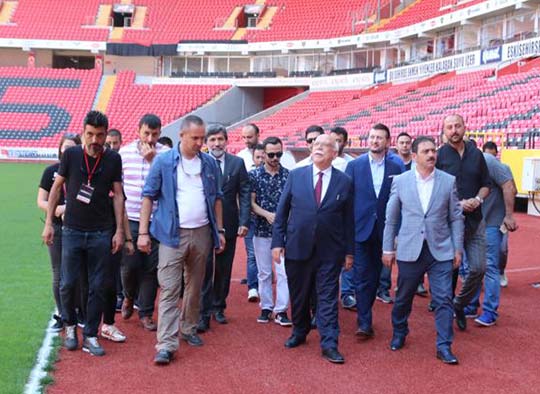 İşte Nabi Avcı’nın o açıklaması;