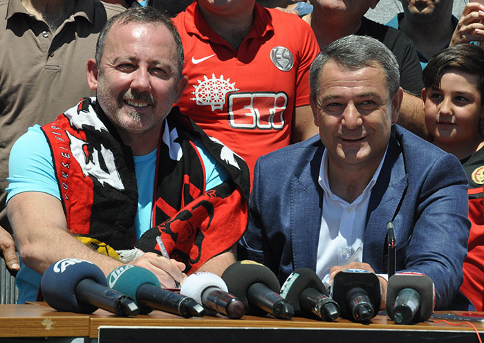 sergen yalçın eskişehirspor'da