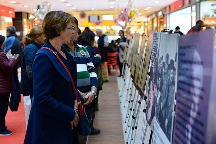 Eskişehir'de Atatürk Sergisi açıldı