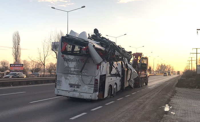 Tur firmasının son paylaşımı yürek burktu