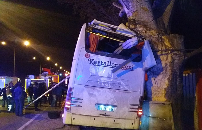 Tur firmasının son paylaşımı yürek burktu