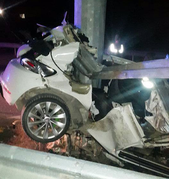 Milli sporcu ve arkadaşının feci ölümü