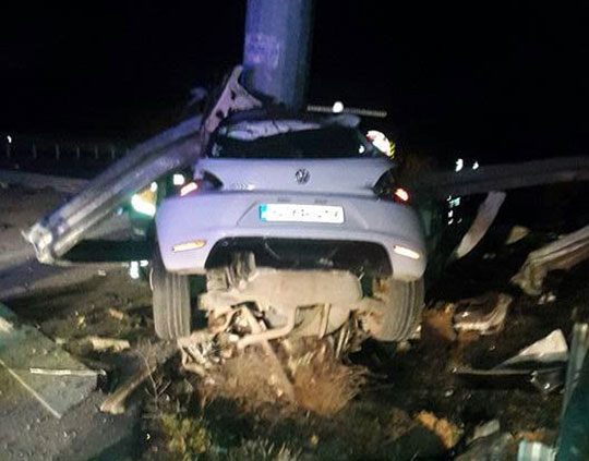 Milli sporcu ve arkadaşının feci ölümü