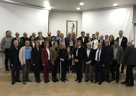 Eskişehir ve Çanakkale kardeş şehir oldu